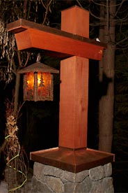 Tahoe Outdoor Lamp