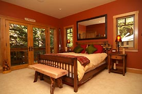 Tahoe Bedroom