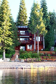 Tahoe Lake House Cabin