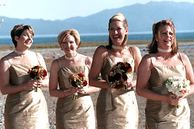 Tahoe Brides Maids