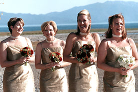 Tahoe Brides Maids