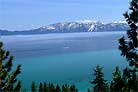 Lake Tahoe Scenery