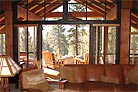 Tahoe House Den