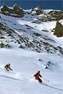 Tahoe Skiers